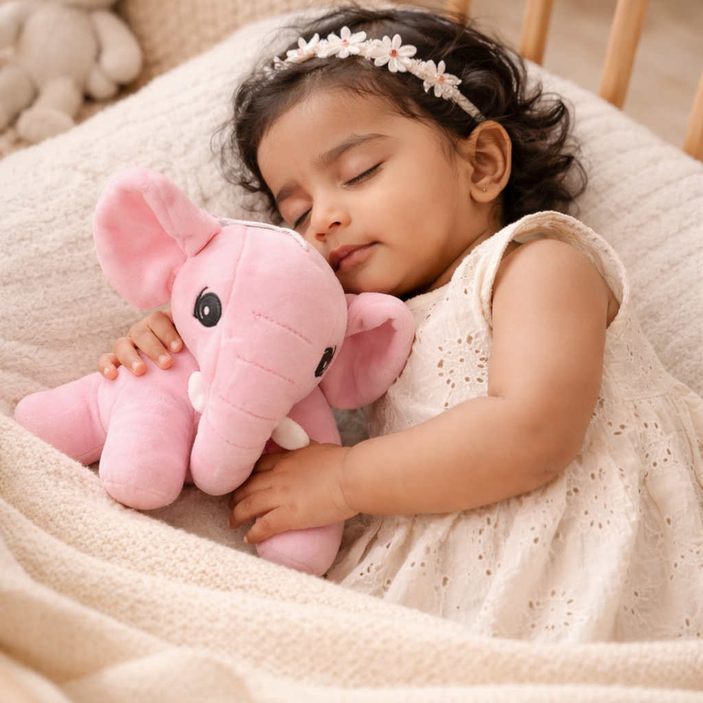 Bellie – The Tiny Elephant Plush Soft Toy
