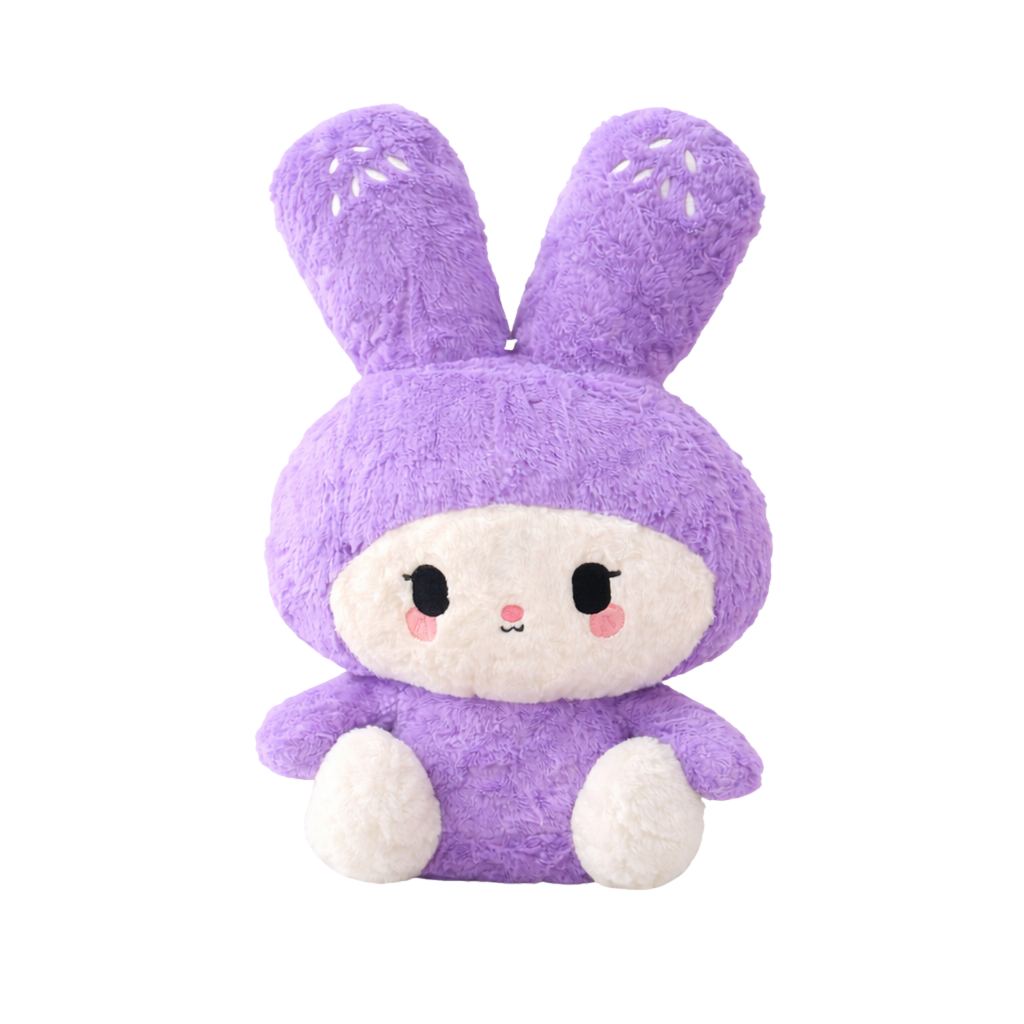 Amora – The Blush Bunny Plush Toy