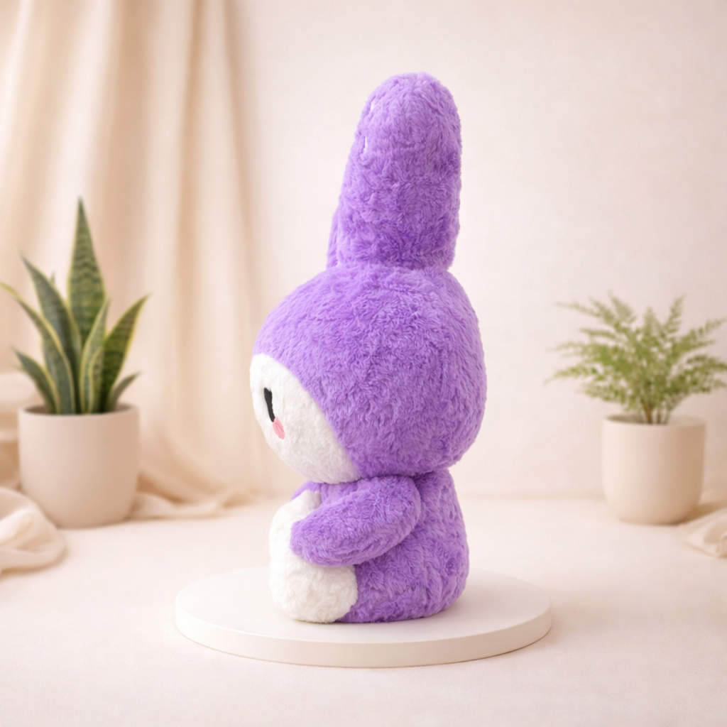 Amora – The Blush Bunny Plush Toy