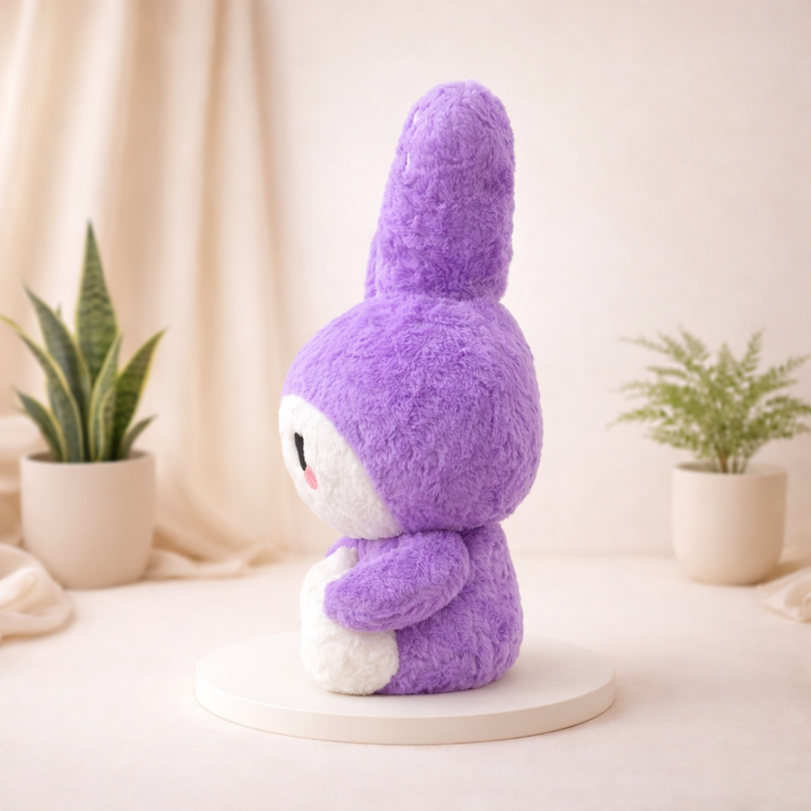 Amora – The Blush Bunny Plush Toy