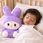 Amora – The Blush Bunny Plush Toy