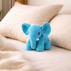Bellie – The Tiny Elephant Plush Soft Toy