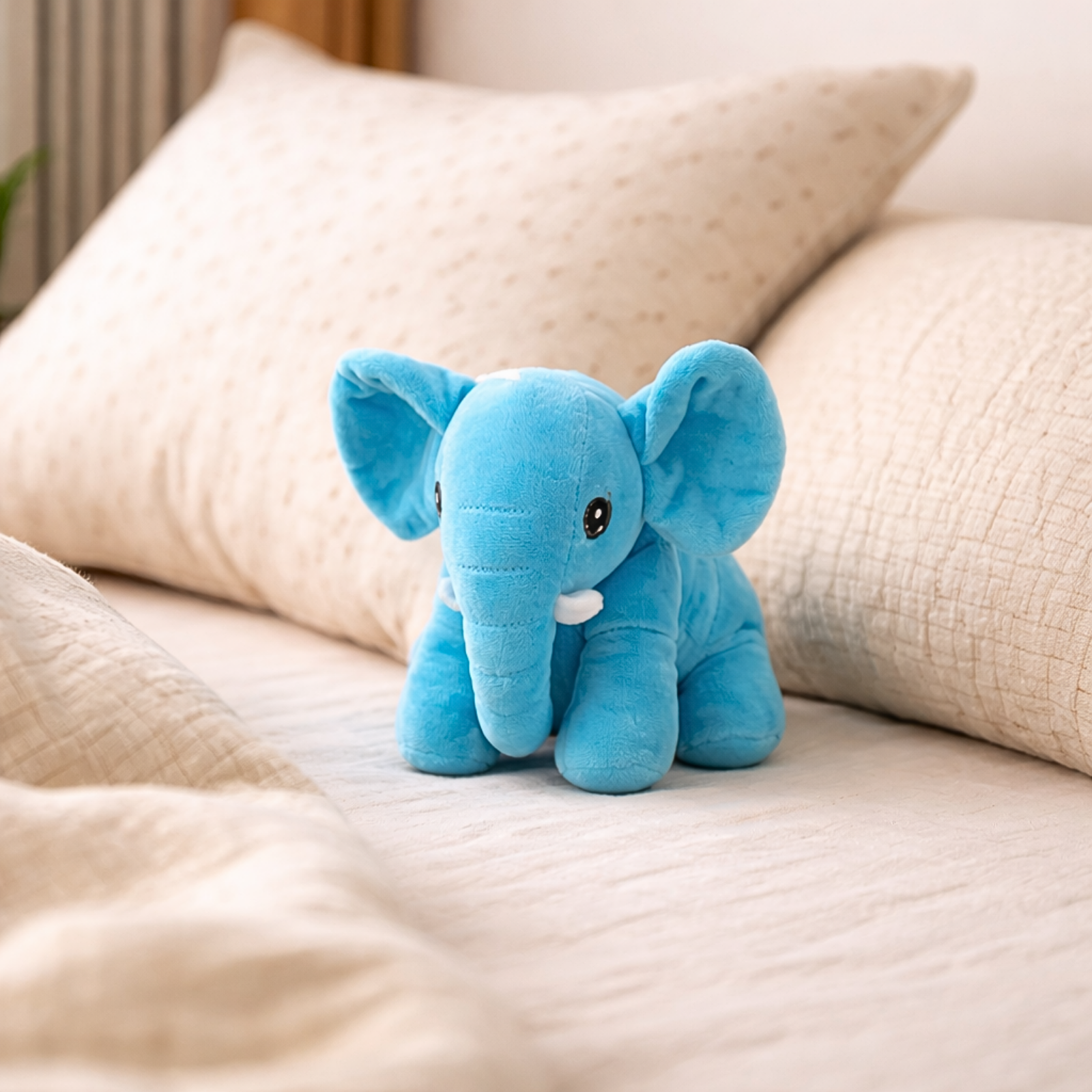 Bellie – The Tiny Elephant Plush Soft Toy