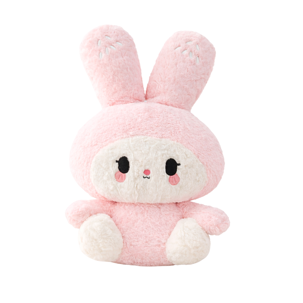 Amora – The Blush Bunny Plush Toy