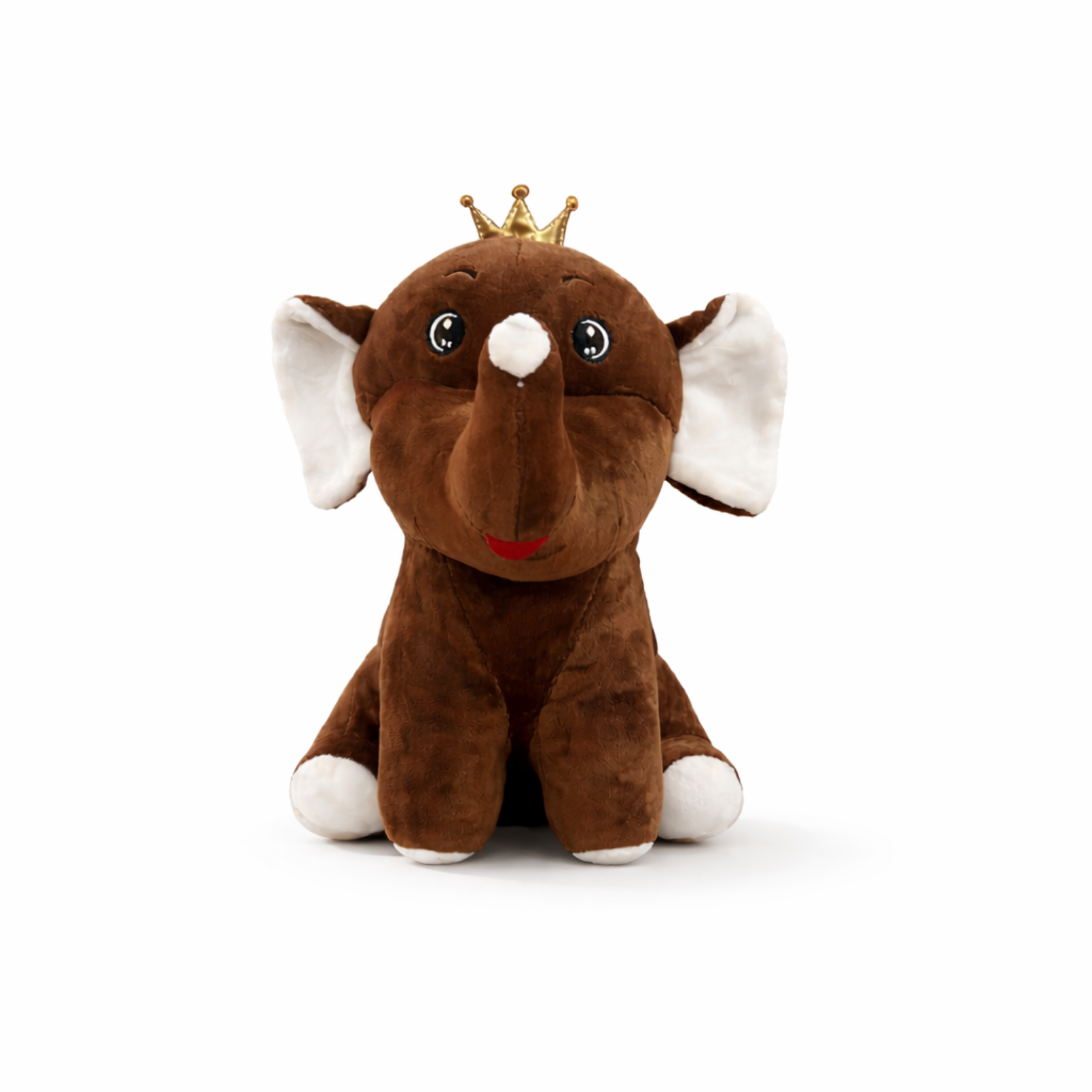 Nelly – The Sitting Elephant Plush Soft Toy