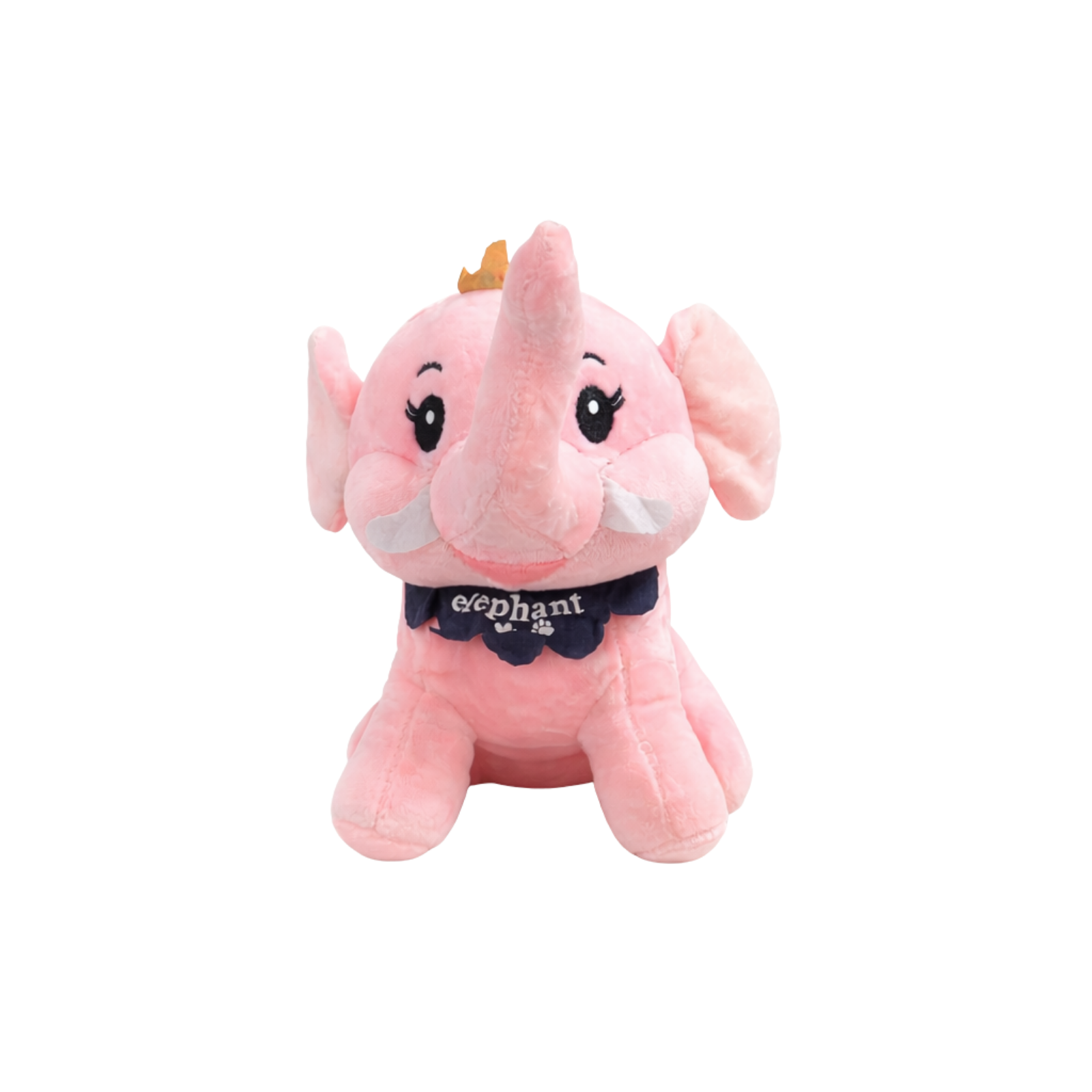 Nelly – The Sitting Elephant Plush Soft Toy