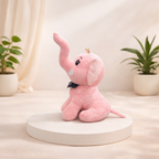 Nelly – The Sitting Elephant Plush Soft Toy