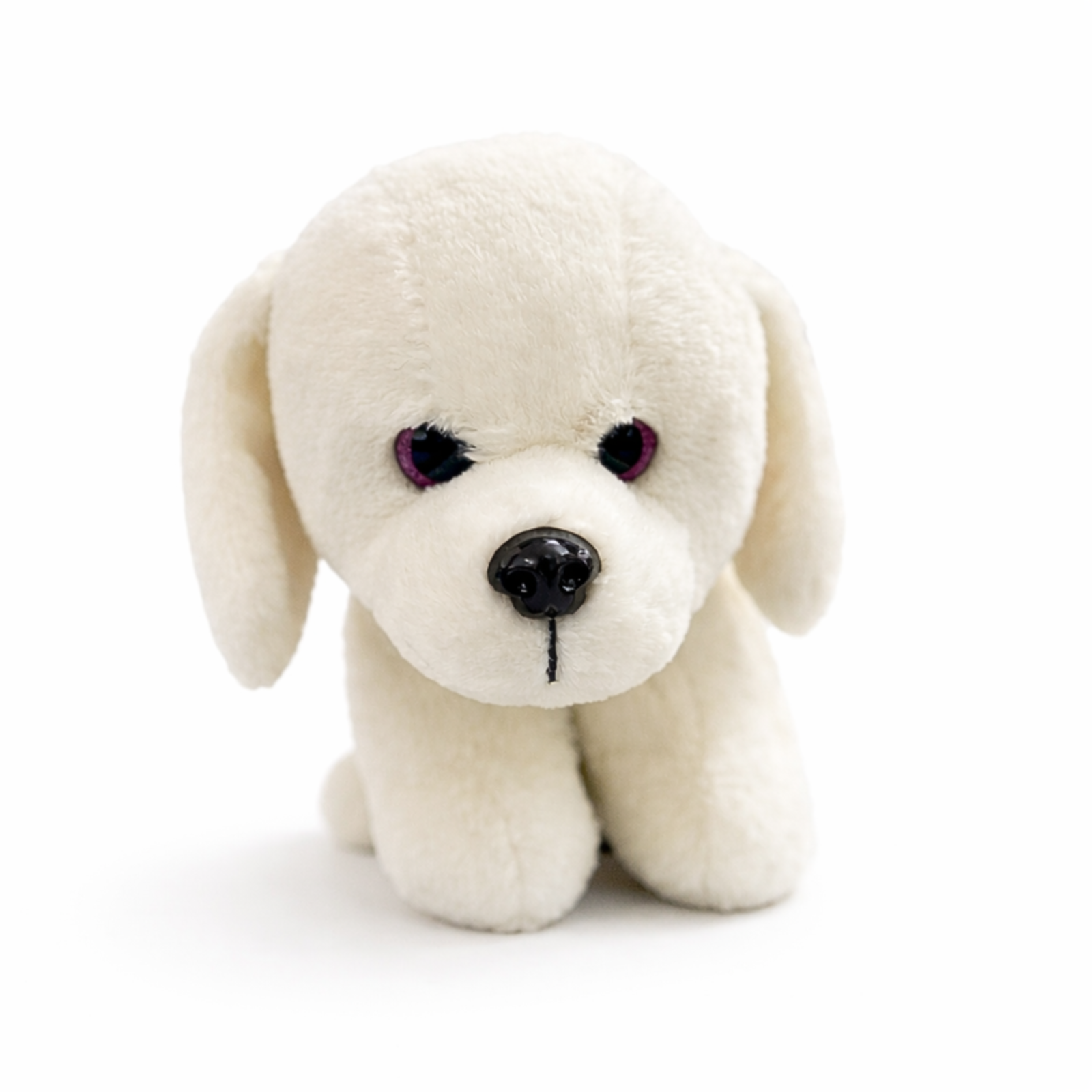 Luffy – The Sitting Puppy Plush Soft Toy